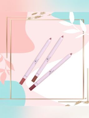 Beauty Vaulte Poutastic Lip Liner Trio